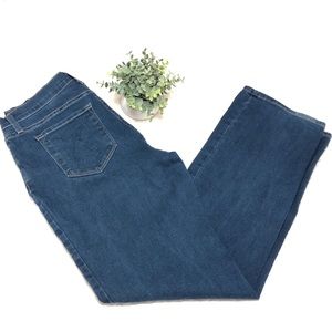 Not Your Daughter’s Jeans | Dark Wash | Size: 10